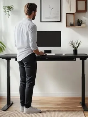Standing Desk Review: Are $500 Models Worth the Investment? - Cover Image