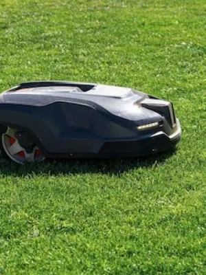 Robot Lawn Mower Review: 2025's Best for 0.5 Acre Yards - Cover Image