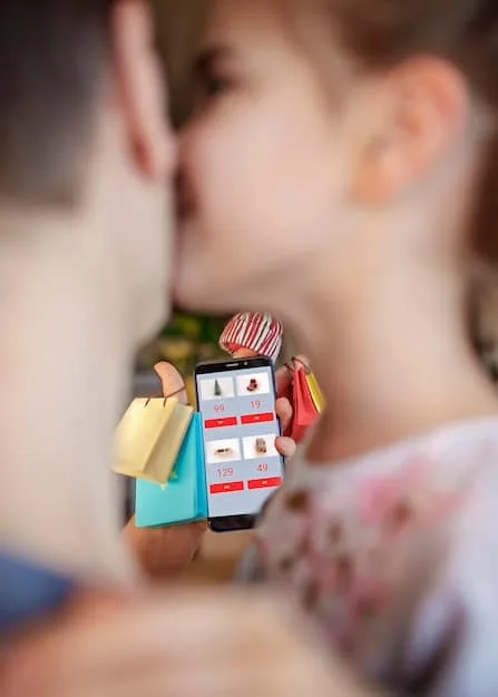 A close-up of a smartphone screen displaying a Facebook group dedicated to online deals, with various posts showcasing discounts and promotions from different retailers.