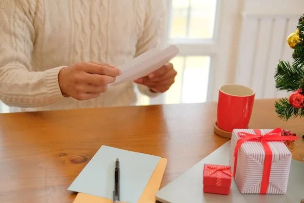 A receipt from a donation is being handed over, with focus on the amount and the charity name. A pen and checkbook are on the desk.