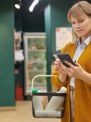 Budget Shopping for Beginners: Your Step-by-Step Guide - Cover Image