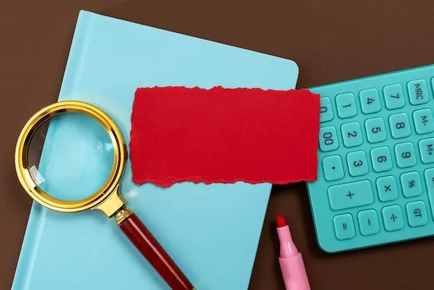 A close-up of a price tag showing an inflated original price crossed out and a significantly lower sale price underneath, highlighted with a magnifying glass.