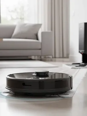 Roomba Combo j9+ Review: 30-Day Auto-Fill Base Value?