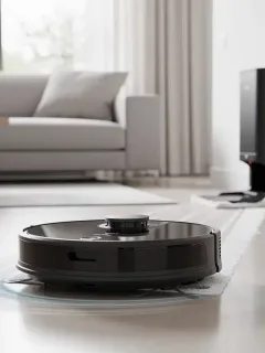 Roomba Combo j9+ Review: 30-Day Auto-Fill Base Value?