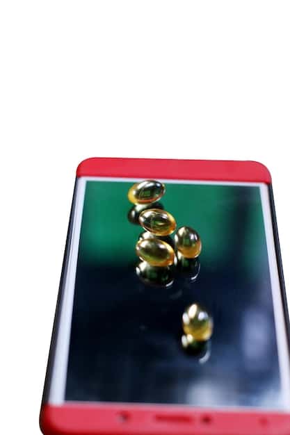 A close-up of a smartphone screen displaying a cashback rewards app, showing the accumulated cashback amount and available redemption options.