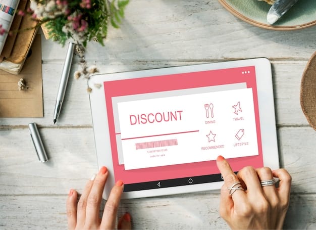 A close-up view of a web browser displaying various shopping-related extensions in the toolbar, each with distinct icons, showing coupon notifications and price comparisons.