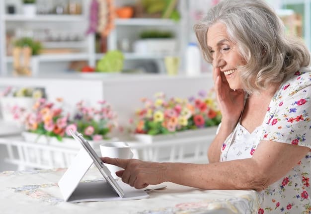 Online Shopping for Seniors: Your 2025 US Guide