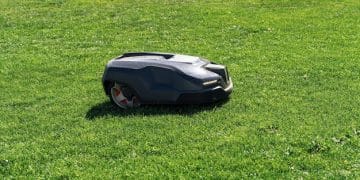 Robot Lawn Mower Review: 2025's Best for 0.5 Acre Yards - Cover Image