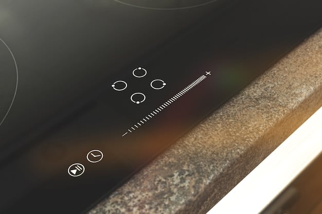 A photo showing the Instant Pot's control panel with different cooking settings highlighted, focusing on the user-friendly interface and variety of options.