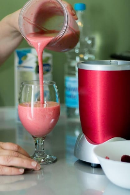 2025 Blender Showdown: Find the Perfect Smoothie Maker!