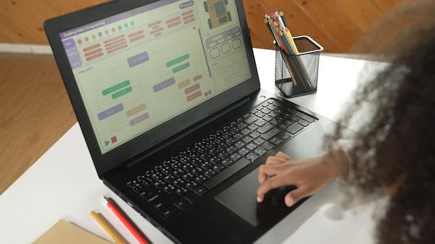A screenshot example of one of the project management software programs in use, demonstrating a collaborative task board with assigned team members, due dates, and progress tracking. The image should highlight the software's ease of use and real-time collaboration features.