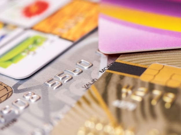 A side-by-side comparison chart of different credit cards, highlighting their annual fees, interest rates, and cash back percentages on various categories, including groceries. The 5% cash back card is prominently featured.