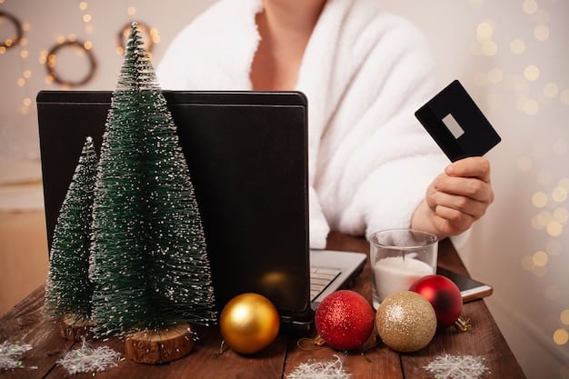 Maximize Holiday Shopping: Credit Cards & Double Rewards in 2025