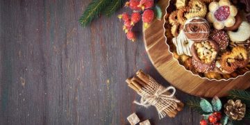 Holiday Baking Made Easy: Festive Treats in Under 1 Hour - Cover Image