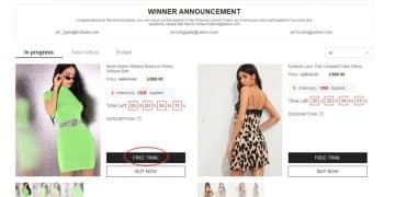 How to sign up: Shein free trial program shein website.