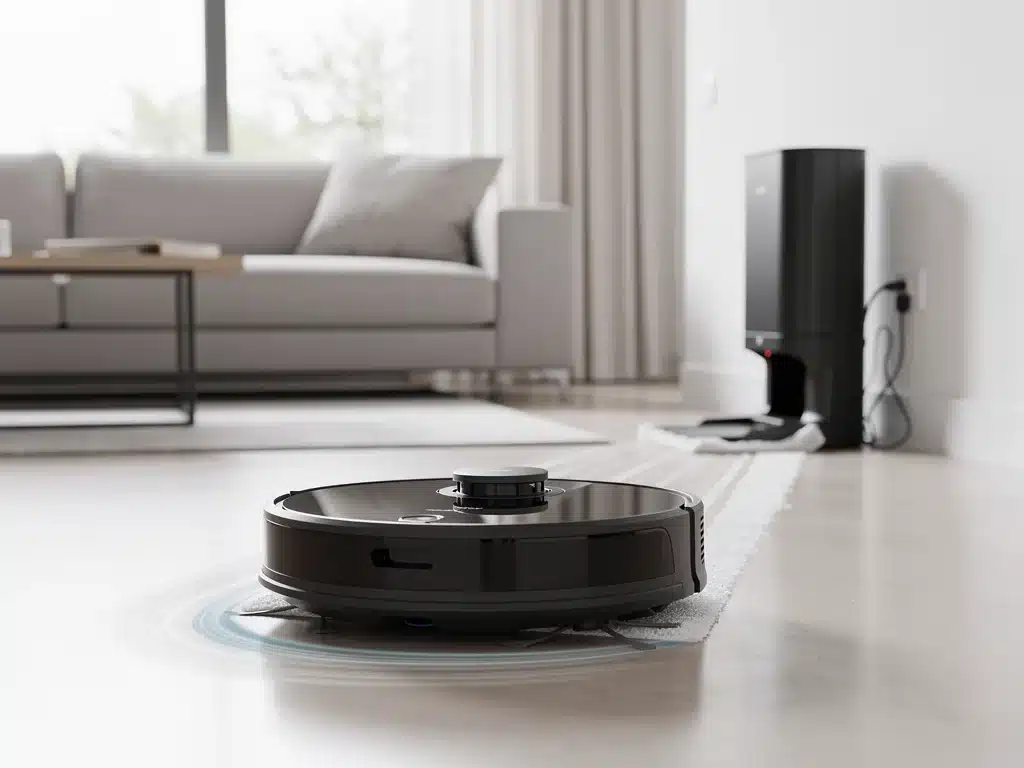 Roomba Combo j9+ Review: 30-Day Auto-Fill Base Value?